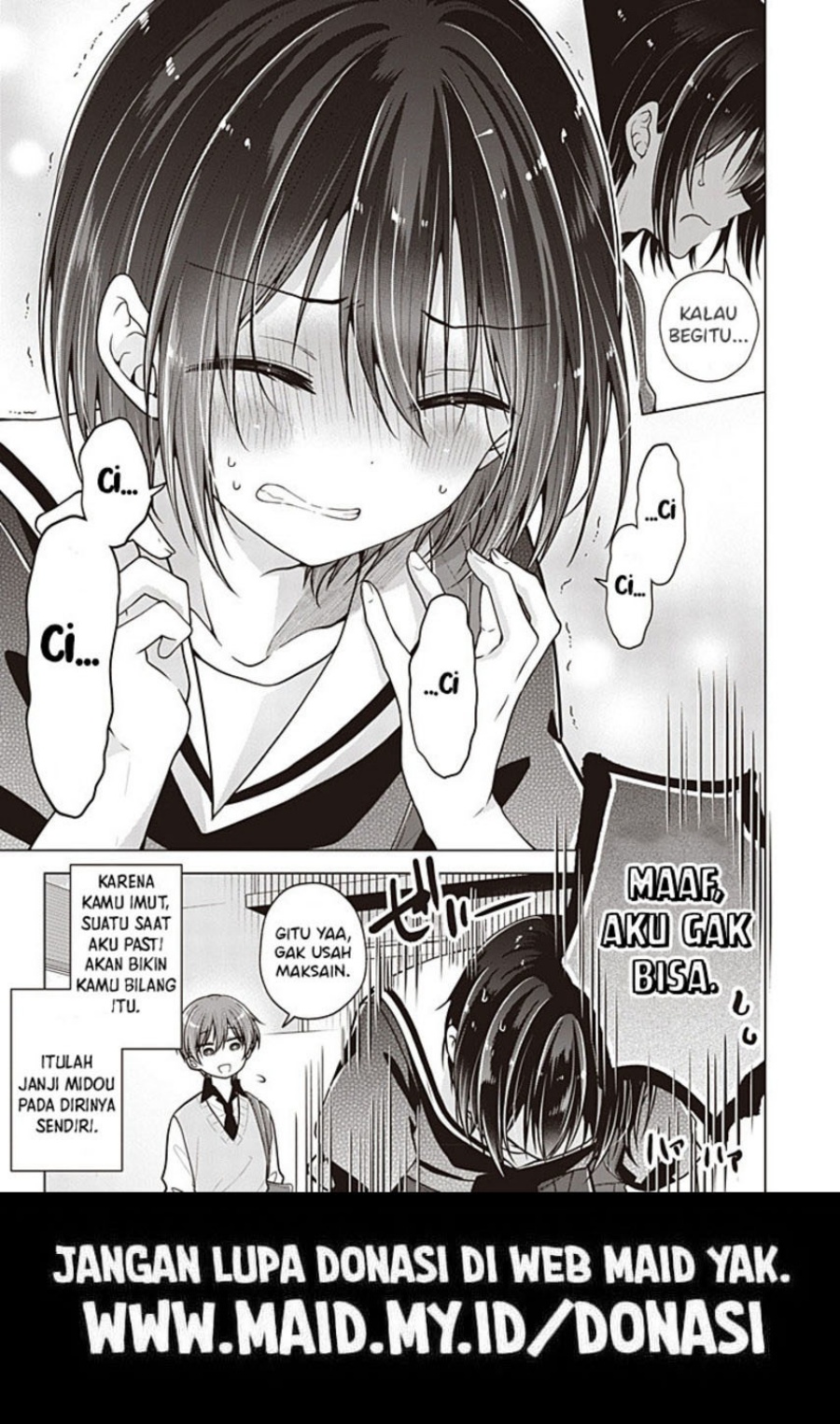 Osananajimi wo Onnanoko ni Shiteshimatta Hanashi
